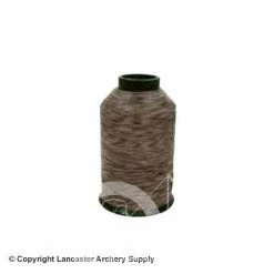 BCY 8125 String Material 2 Color 1/4# -.30-06 Outdoors Shop 1350097 brn blk