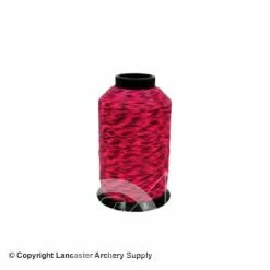 BCY 454 String Material Multi Color 1/4# -.30-06 Outdoors Shop 1350097 pink blk