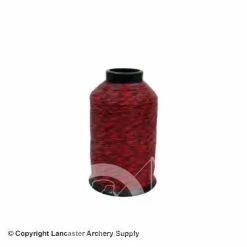 BCY 452X String Material Multi-Color 1/8# -.30-06 Outdoors Shop 1350097 red blak