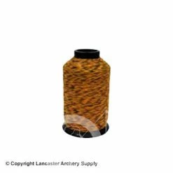 BCY 452X String Material Multi-Color 1/8# -.30-06 Outdoors Shop 1350097 yel blk