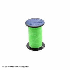 BCY .008" Spectra Serving -.30-06 Outdoors Shop 1350111 flo green