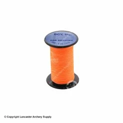 BCY .008" Spectra Serving -.30-06 Outdoors Shop 1350111 flo orange