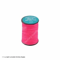 BCY Powergrip Serving (.014") -.30-06 Outdoors Shop 1350121 pink