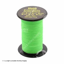 BCY Halo Serving (.007") -.30-06 Outdoors Shop 1350124 green