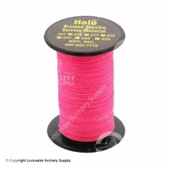 BCY Halo Serving (.007") -.30-06 Outdoors Shop 1350124 pink