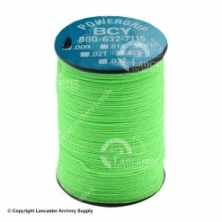 BCY Powergrip Serving (.009") -.30-06 Outdoors Shop 1350130 flogreen