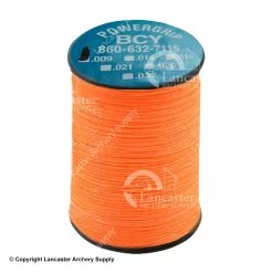 BCY Powergrip Serving (.009") -.30-06 Outdoors Shop 1350130 orange