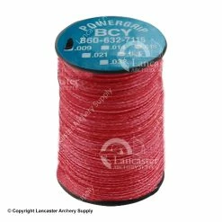 BCY Powergrip Serving (.009") -.30-06 Outdoors Shop 1350130 red