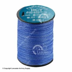 BCY Powergrip Serving (.009") -.30-06 Outdoors Shop 1350130 royal