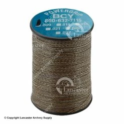 BCY Powergrip Serving (.009") -.30-06 Outdoors Shop 1350130 tan