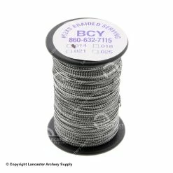 BCY #62XS Braided Serving (.014")