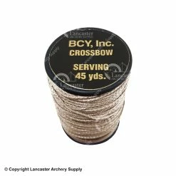 BCY Halo Crossbow Center Serving (.030") -.30-06 Outdoors Shop 1350138 tan