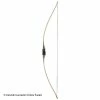 Bear Archery Fred Bear Montana Longbow (Black Maple) -.30-06 Outdoors Shop 1360067