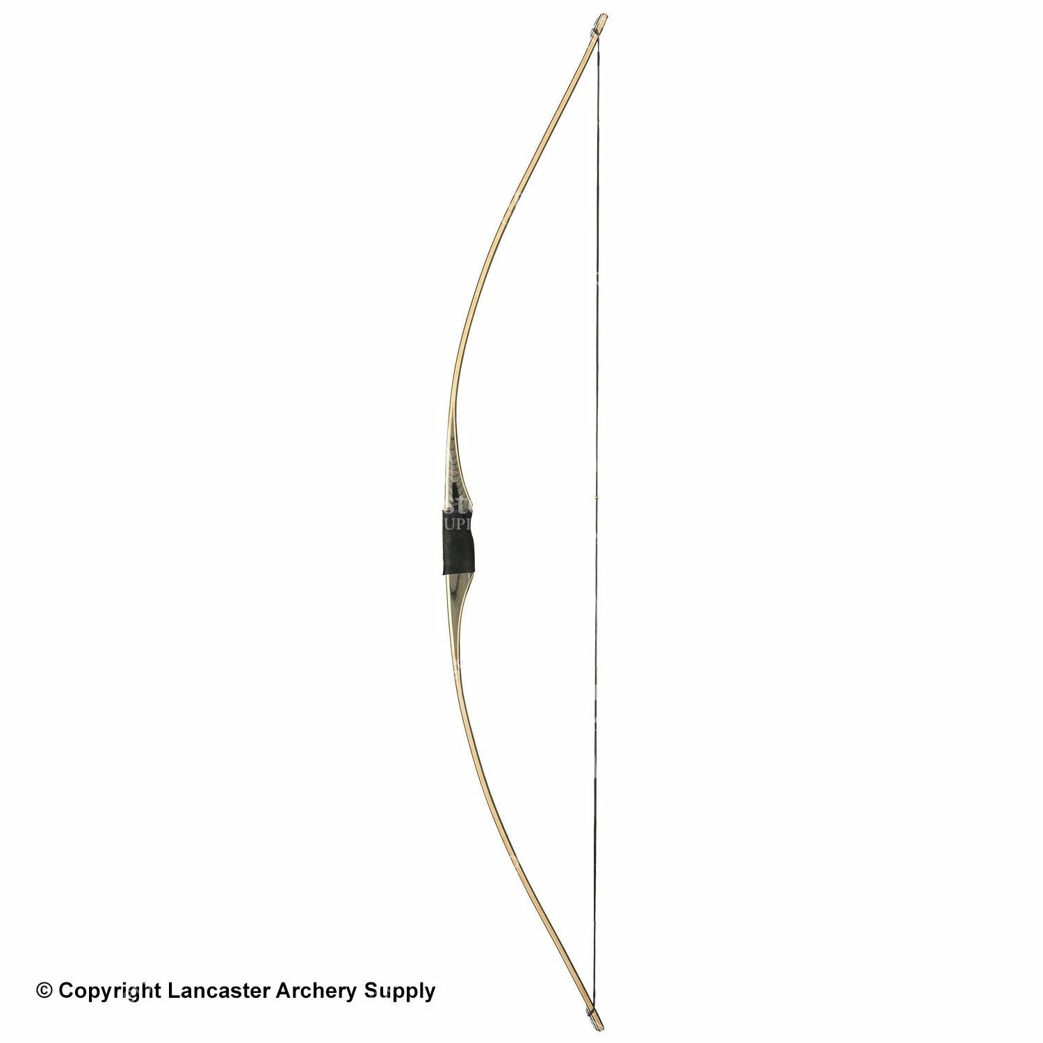Bear Archery Fred Bear Montana Longbow (Black Maple) 3 Bear Archery Fred Bear Montana Longbow (Black Maple)