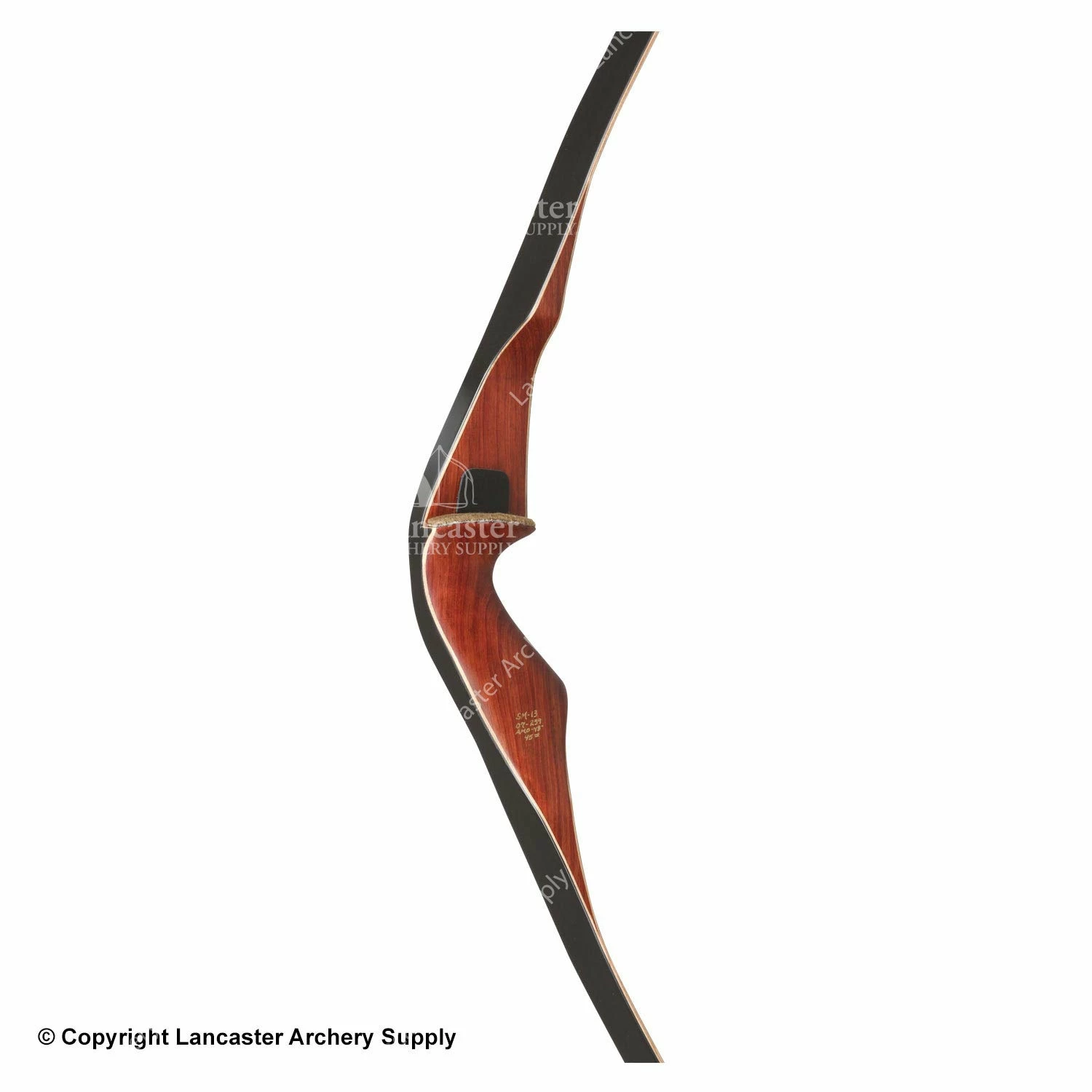 Bear Archery Fred Bear Super Mag 48 Recurve Bow 4 Bear Archery Fred Bear Super Mag 48 Recurve Bow - Image 2