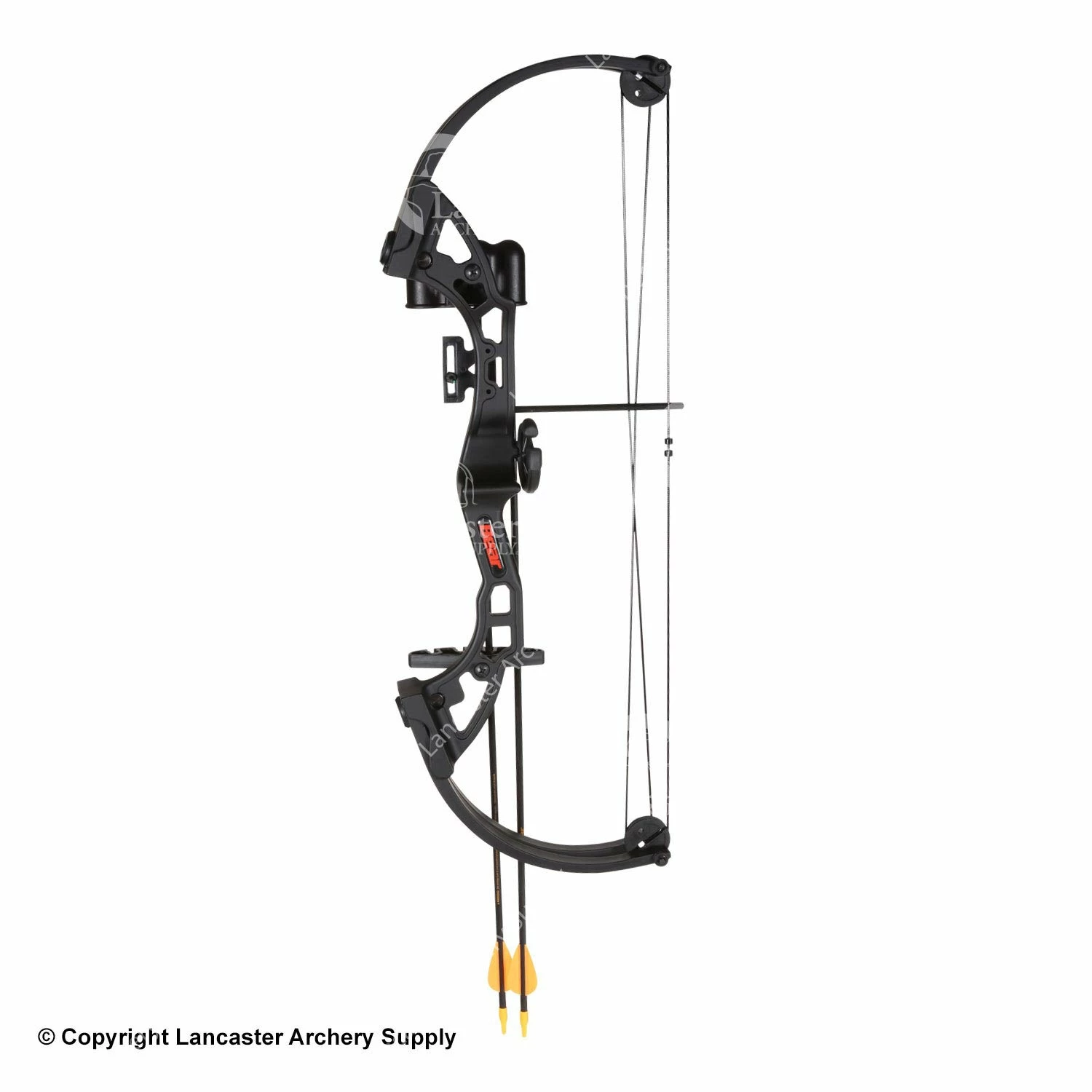 Bear Archery Bear Brave Bow Set (Black) 3 Bear Archery Bear Brave Bow Set (Black)