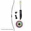 Bear Archery Bear Titan Youth Recurve Bow Set -.30-06 Outdoors Shop 1360184 gray