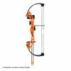 Bear Archery Bear Brave Bow Set (Orange) -.30-06 Outdoors Shop 1360208