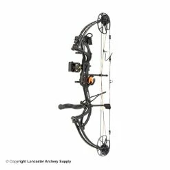 2019 Bear Archery Cruzer G2 RTH Compound Bow Package