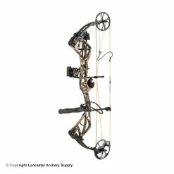 Bear Archery 2019 Bear Species Compound Bow W/ RTH Package -.30-06 Outdoors Shop 1360246 stoke