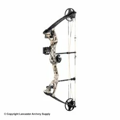 Bear Archery 2019 Bear Limitless Compound Bow Package