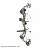 Bear Archery Bear Paradox Compound Bow With RTH Package -.30-06 Outdoors Shop 1360269 strata