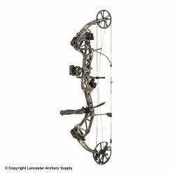 Bear Archery Bear Paradox Compound Bow With RTH Package