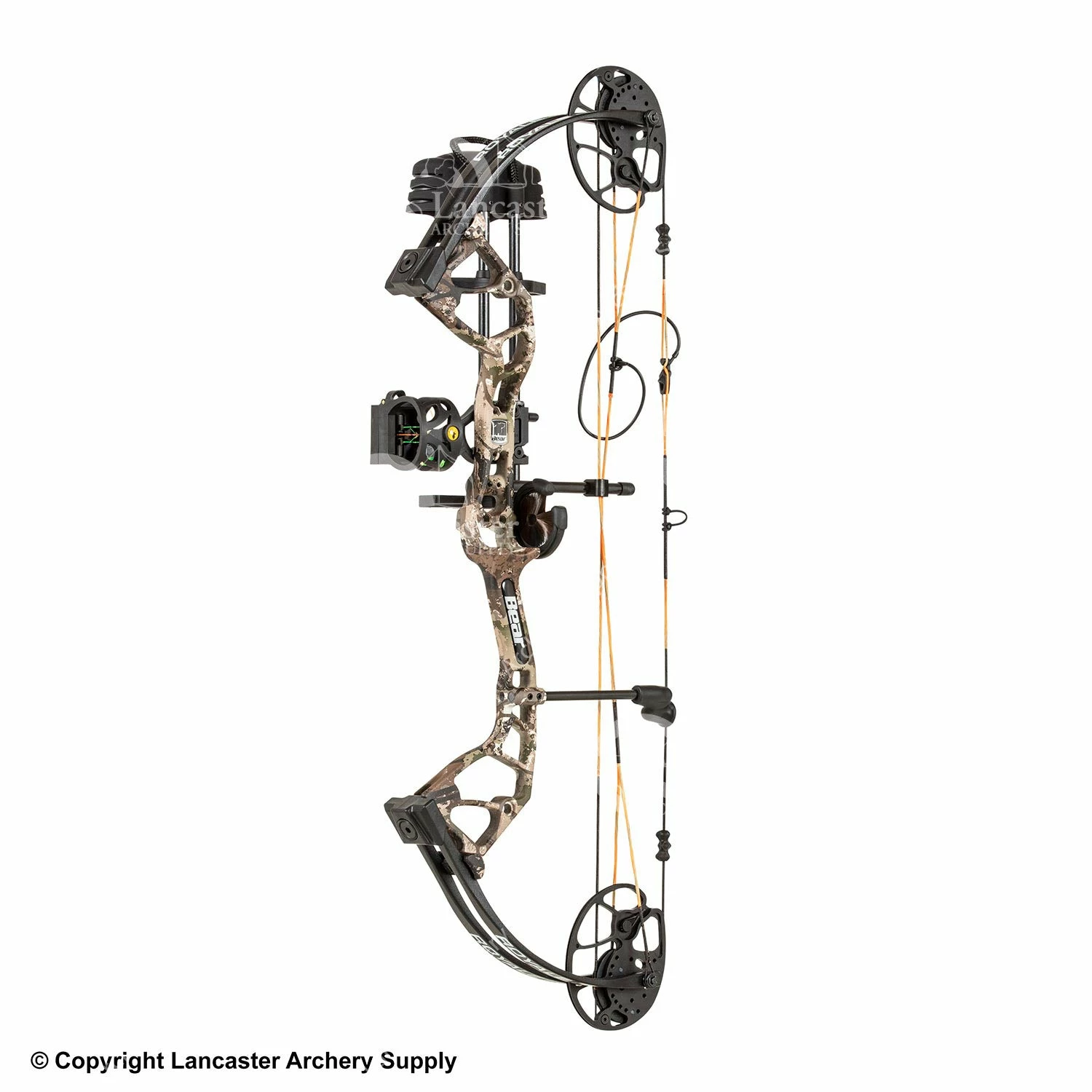 Bear Archery 2020 Bear Royale Compound Bow With RTH Package 4 Bear Archery 2020 Bear Royale Compound Bow With RTH Package - Image 2