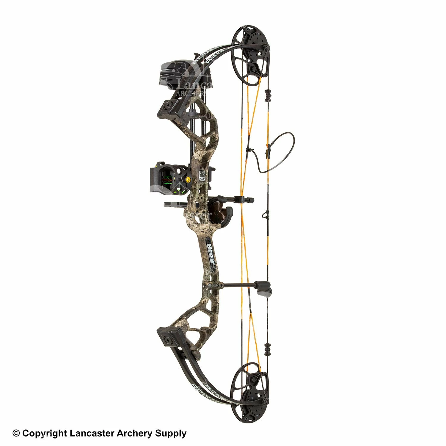 Bear Archery 2020 Bear Royale Compound Bow With RTH Package 5 Bear Archery 2020 Bear Royale Compound Bow With RTH Package - Image 3