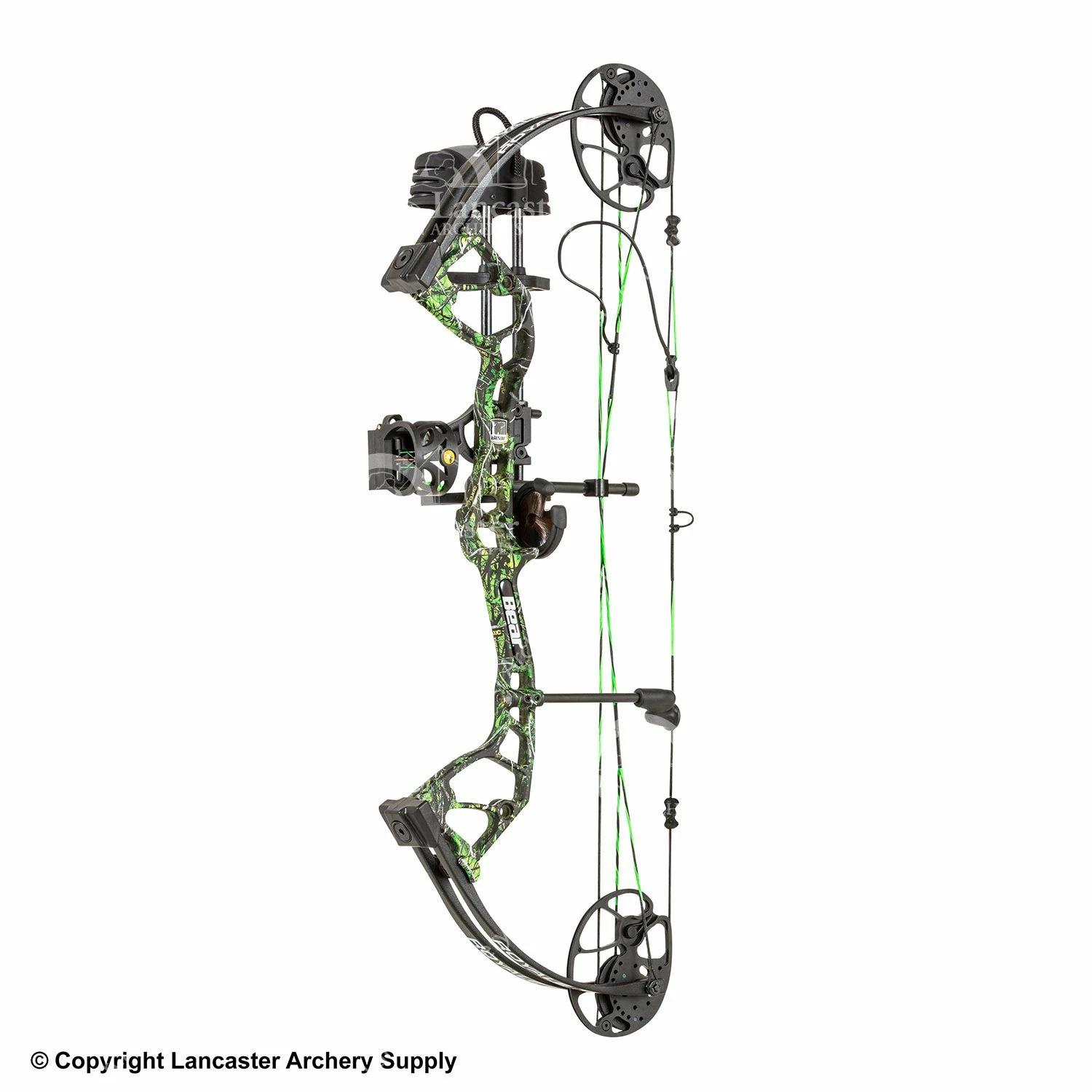 Bear Archery 2020 Bear Royale Compound Bow With RTH Package 6 Bear Archery 2020 Bear Royale Compound Bow With RTH Package - Image 4