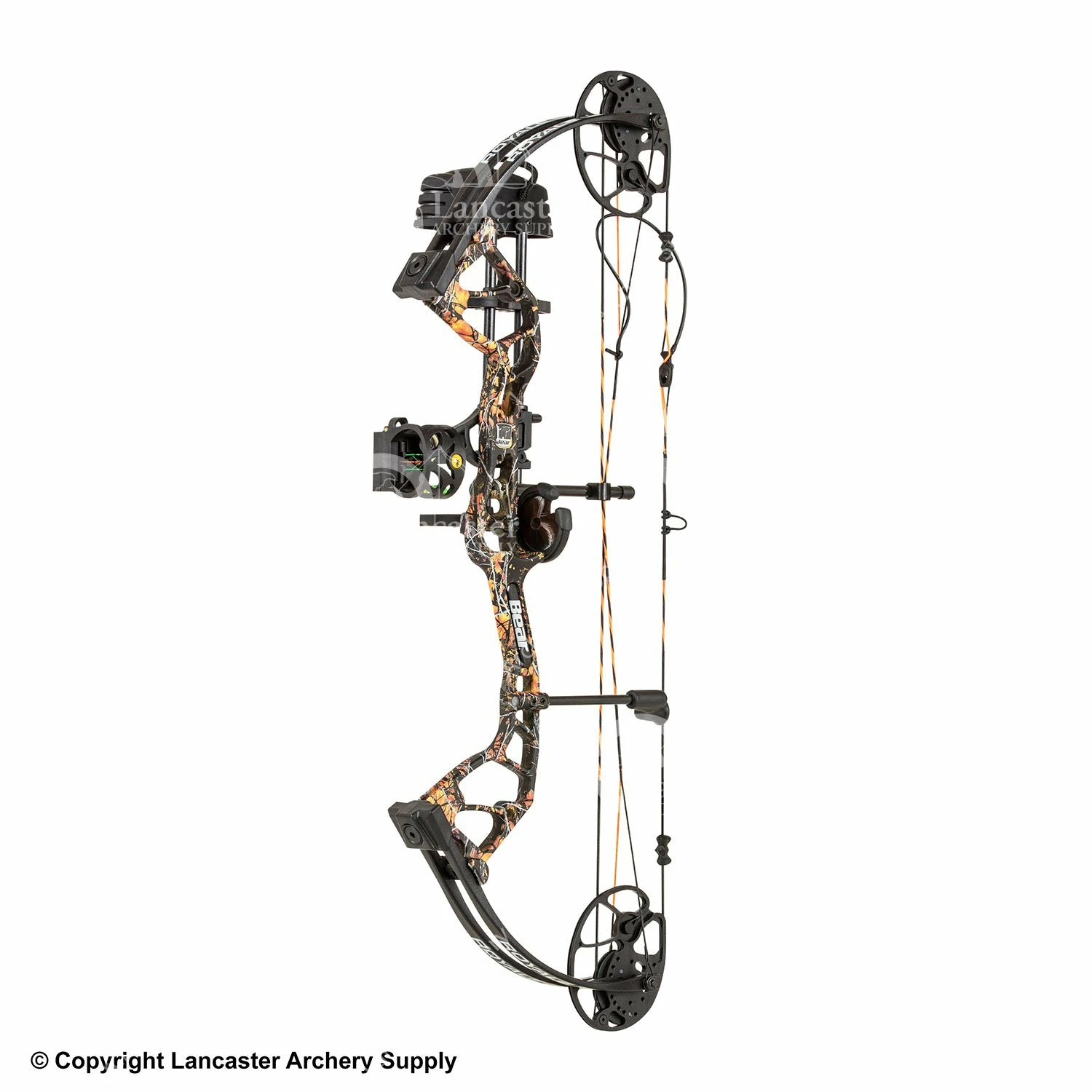 Bear Archery 2020 Bear Royale Compound Bow With RTH Package 7 Bear Archery 2020 Bear Royale Compound Bow With RTH Package - Image 5