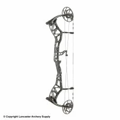 Bear Archery 2020 Bear Status EKO Compound Bow -.30-06 Outdoors Shop 1360271 iron