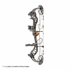 Bear Archery 2021 Bear Legit RTH Compound Bow Package -.30-06 Outdoors Shop 1360288 shadow