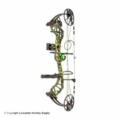 Bear Archery 2021 Bear Legit RTH Compound Bow Package -.30-06 Outdoors Shop 1360288 toxic