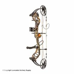 Bear Archery 2021 Bear Legit RTH Compound Bow Package -.30-06 Outdoors Shop 1360288 wildfire