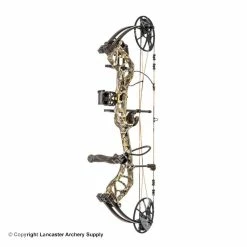 Bear Archery 2021 Bear Legit RTH Extra Compound Bow Package