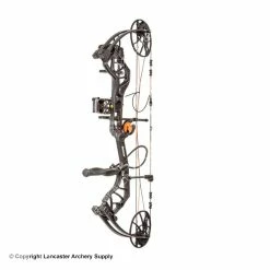 Bear Archery 2021 Bear Legit RTH Extra Compound Bow Package -.30-06 Outdoors Shop 1360300 shadow