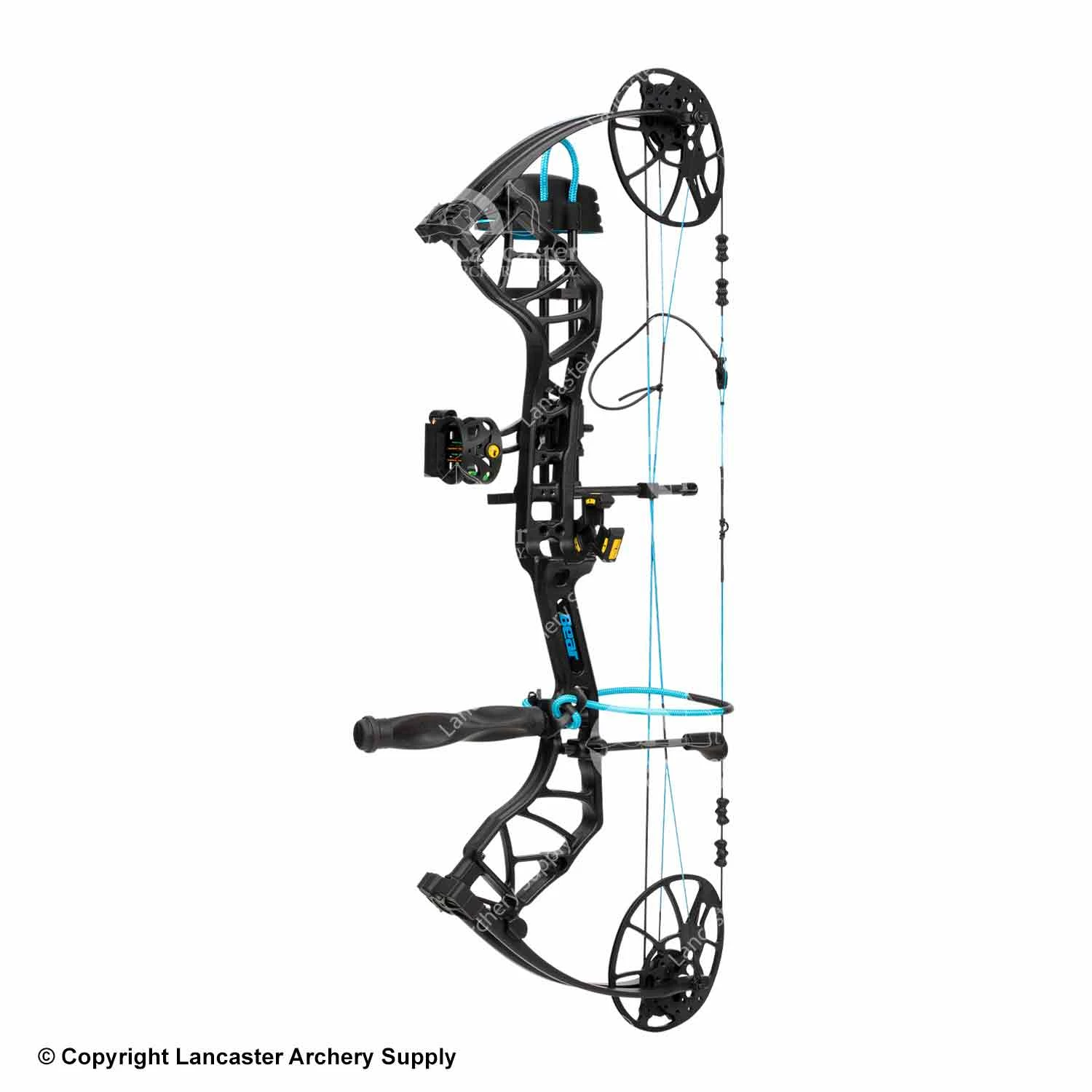 Bear Archery Bear Legit RTH Ready To Hunt Compound Bow Package (Inspire Finish) 3 Bear Archery Bear Legit RTH Ready To Hunt Compound Bow Package (Inspire Finish)