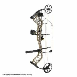 Bear Archery Bear Species EV RTH Ready To Hunt Compound Bow Package -.30-06 Outdoors Shop 1360304 bottomlands