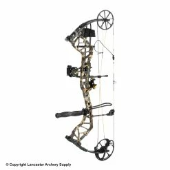 Bear Archery Bear Species EV RTH Ready To Hunt Compound Bow Package -.30-06 Outdoors Shop 1360304 fredbear