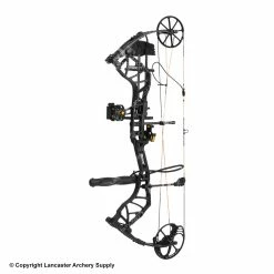 Bear Archery Bear Species EV RTH Ready To Hunt Compound Bow Package
