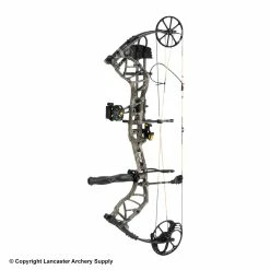 Bear Archery Bear Species EV RTH Ready To Hunt Compound Bow Package -.30-06 Outdoors Shop 1360304 strata