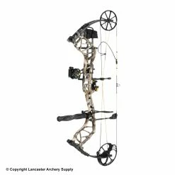 Bear Archery Bear Species EV RTH Ready To Hunt Compound Bow Package -.30-06 Outdoors Shop 1360304 whitetailveil