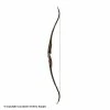 Bear Archery Bear Kodiak Traditional Recurve Bow (Shedua/Purple Heart/Green Glass) -.30-06 Outdoors Shop 1360310