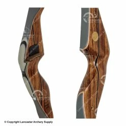 Bear Archery Bear Kodiak Magnum Traditional Recurve Bow (Shedua/Gray) -.30-06 Outdoors Shop 1360312 riser