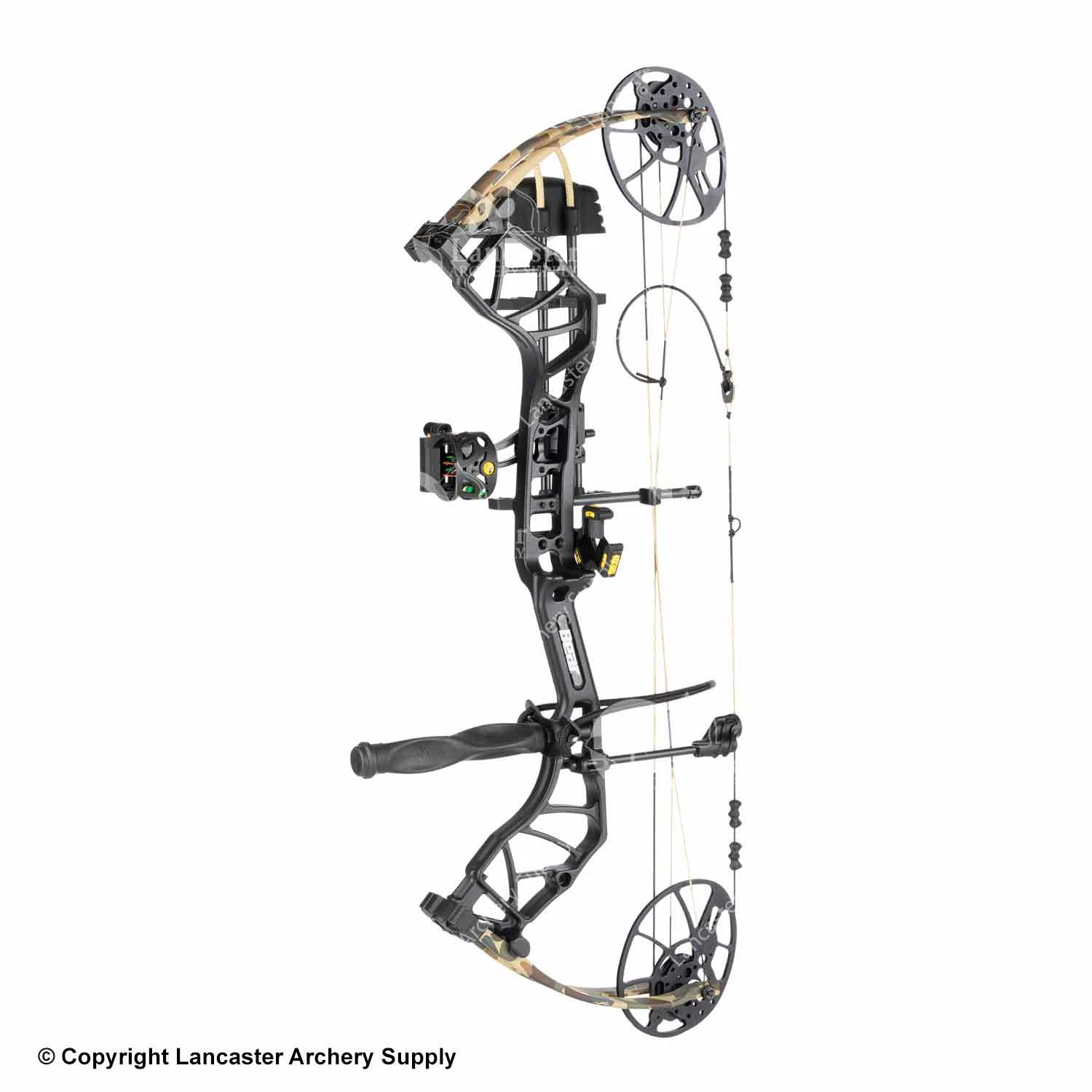 Bear Archery Bear Special Edition Legit RTH Ready To Hunt Compound Bow Package 4 Bear Archery Bear Special Edition Legit RTH Ready To Hunt Compound Bow Package - Image 2