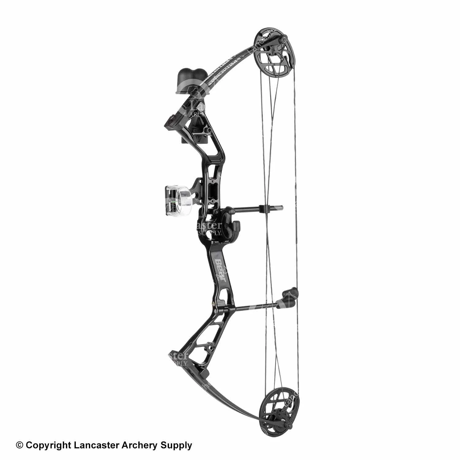 Bear Archery Bear Pathfinder Youth Compound Bow Package 3 Bear Archery Bear Pathfinder Youth Compound Bow Package