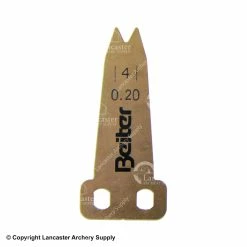 Beiter Compound Rest Launcher Blades