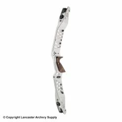 EXE Blizzard 25" ILF Recurve Riser -.30-06 Outdoors Shop 1410220 silver