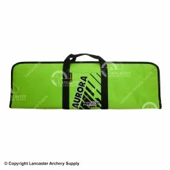 Aurora Next Base Recurve Bowcase -.30-06 Outdoors Shop 1410227 green